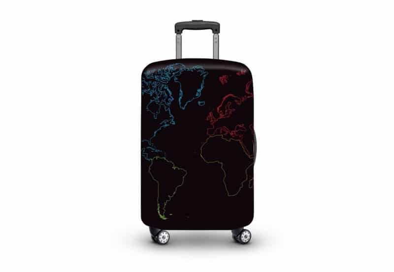 VELOSOCK kofferttrekk Global